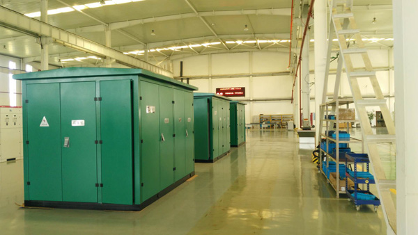 生產(chǎn)現(xiàn)場